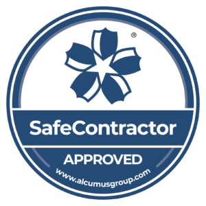 The Safe Contractor Approved Body Leading Health and Safety Accreditation is recognised by 35,000 contractors, suppliers and 480 big name brands.