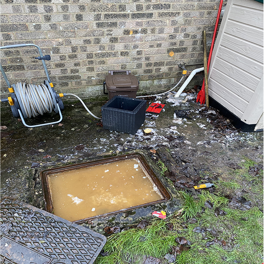 Drain Unblocking