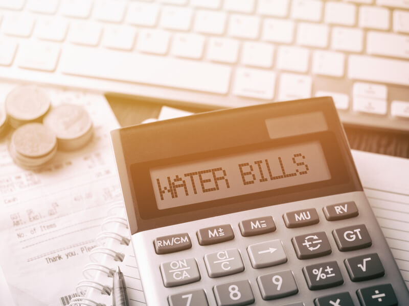 Things to Look for When You Receive an Unusually High Water Bill