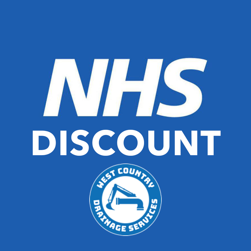 nhs-logo-discount west country drainage services bridgwater taunton somerset 10% IMPACT 20twenty square2